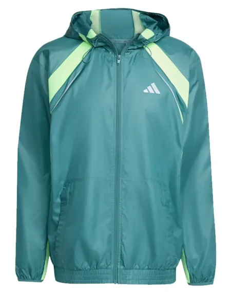 Adidas Tech Apparel Windbreaker Jacket