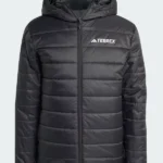 Adidas Terrex Black Puffer Jacket