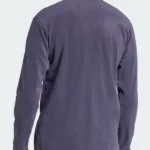 Adidas Terrex Natural Multi Essentials Navy Blue Back Jacket