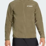 Adidas Terrex Natural Multi Essentials Olive Jacket