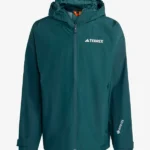 Adidas Terrex Xperior Green Performance Jacket