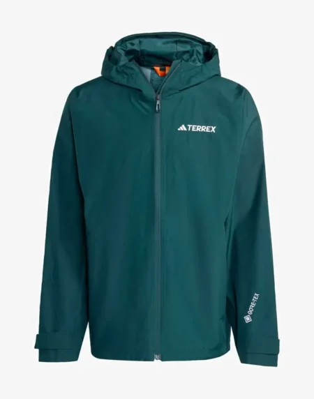 Adidas Terrex Xperior Green Performance Jacket