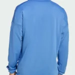 Adidas Terrex xperior Fleece Blue Jacket