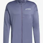 Adidas Terrex xperior Light Fleece Voilet Jacket