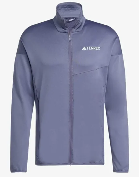 Adidas Terrex xperior Light Fleece Voilet Jacket