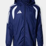 Adidas Tiro 26 League Blue Windbreaker Jacket