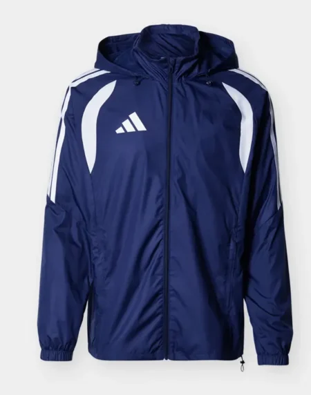 Adidas Tiro 26 League Blue Windbreaker Jacket