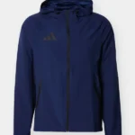 Adidas Tiro Travel Windbreaker Blue Jacket