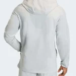Adidas Tiro Travel Windbreaker White Back Jacket