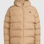 Adidas Tonal Beige Jacket