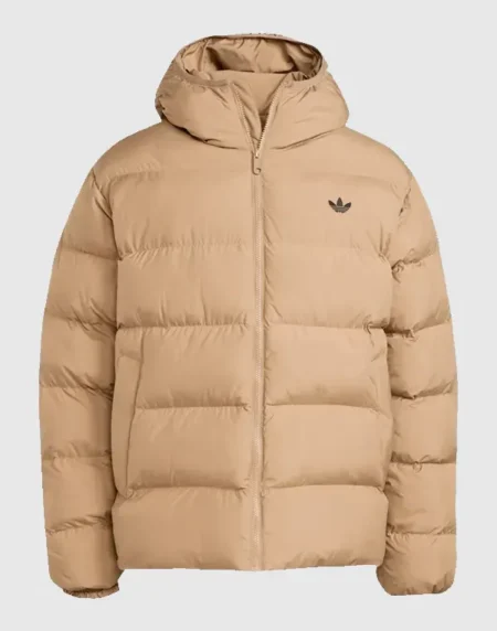Adidas Tonal Beige Jacket