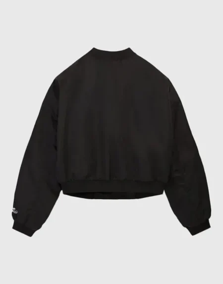 Adidas Willy Chavarria Coaches Black Jacket