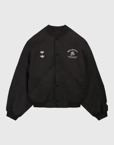 Adidas Willy Chavarria Coaches Jacket