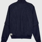 Adidas Y3 Basketball Pinstripes Back Top