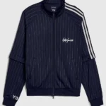 Adidas Y3 Basketball Pinstripes Top