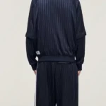 Adidas Y3 Basketball Track Back Top