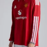 Manchester Authentic Red Jersey