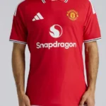 Manchester Authentic Red Shirt