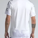 Manchester Away Back White Jersey