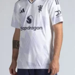 Manchester Away White