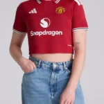Manchester Cropped Jersey