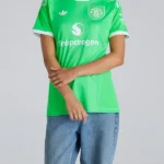 Manchester Goalkeeper Green Jersey