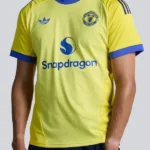 Manchester Goalkeeper Yellow Jersey