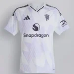 Manchester Originals Away White Jersey