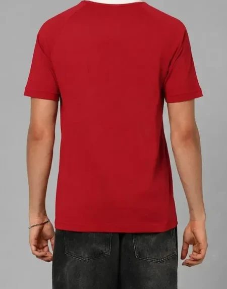 Manchester Originals Back Red Shirt