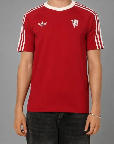 Manchester Originals Red Shirt