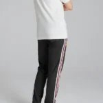 Manchester United Adicolor Track Grey Pants