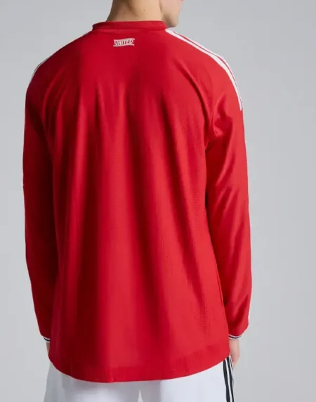 Manchester United Authentic Jersey