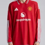 Manchester United Authentic Red Jersey