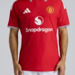 Manchester United Authentic Red Shirt