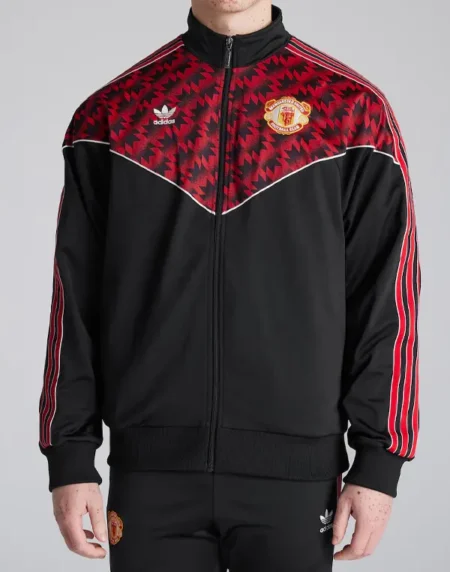 Manchester United Bring 1991 Jacket