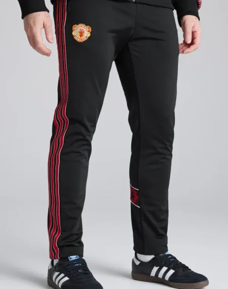 Manchester United Bring Back 1991 Pants