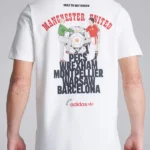 Manchester United Bring Back White Shirt