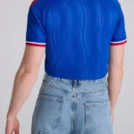 Manchester United Cropped Jersey