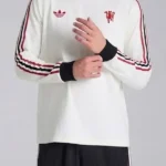 Manchester United FC Long Sleeve Shirt