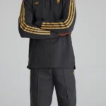 Manchester United Front Terrace Polo Shirt