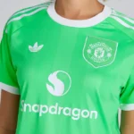 Manchester United Goalkeeper Green