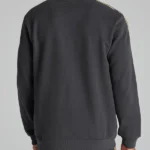 Manchester United Icons Gray Sweatshirt