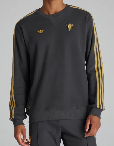 Manchester United Icons Sweatshirt