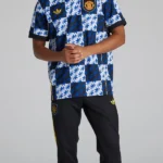 Manchester United LFSTLR Blue Jersey