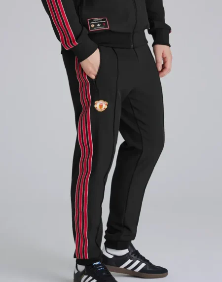 Manchester United Men Terrace Icons Pants