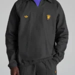 Manchester United Terrace Drill Sweatshirt