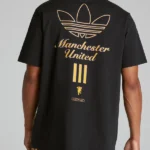 Manchester United Terrace Graphic Shirt