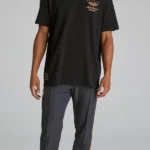 Manchester United Terrace Graphic T Shirt