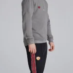 Manchester United Terrace Icons Gray