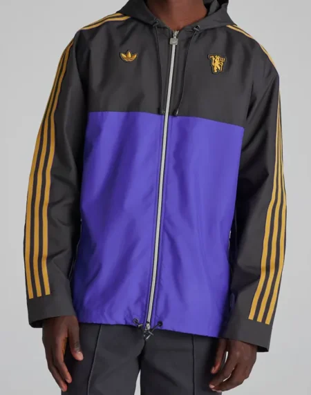 Manchester United Terrace Icons Parka